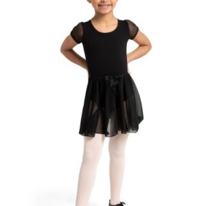 Capezio Child Pull On Circular Skirt