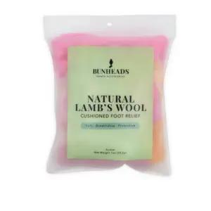 Bunheads Loose Lamb's Wool