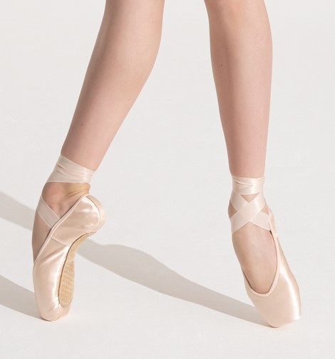 Nikolay StarPointe Pointe Shoes – Ellman's Dance Boutique