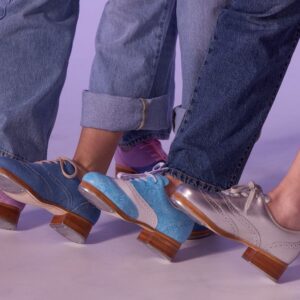 Capezio Limited Edition Roxy Tap Shoes