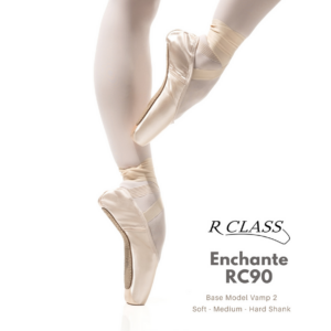 R-Class Enchante Pointe Shoe