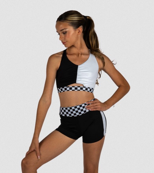 XO Dance Double Trouble Top