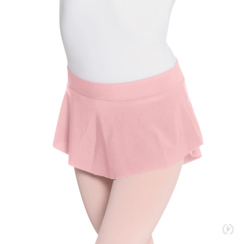 Eurotard Child Mini Pull-On Ballet Skirt - Image 2