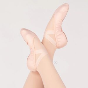 Eurotard Assemble Split Sole Canvas Ballet Shoe