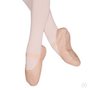 Eurotard Tendu Full Sole Leather Ballet Shoe