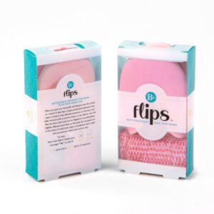 B Plus Flips Toe Pads