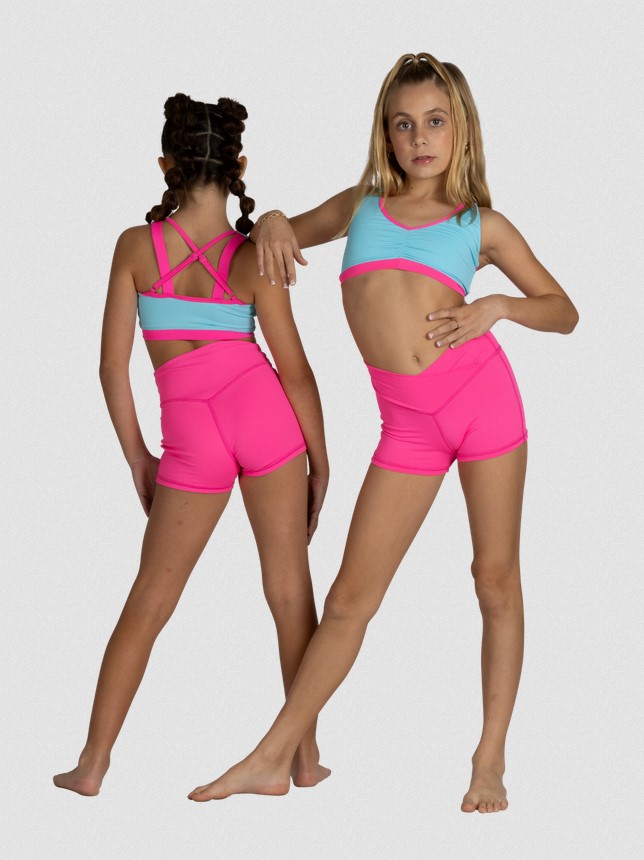 XO Dance V-Cation Short - Image 4