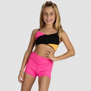 XO Dance Slice and Dice Top