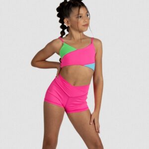 XO Dance V-Cation Short