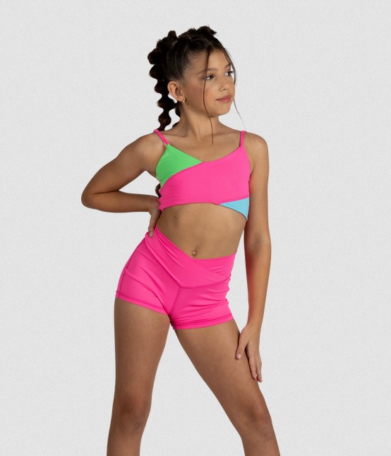 XO Dance V-Cation Short