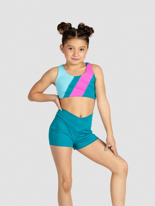 XO Dance V-Cation Short - Image 3