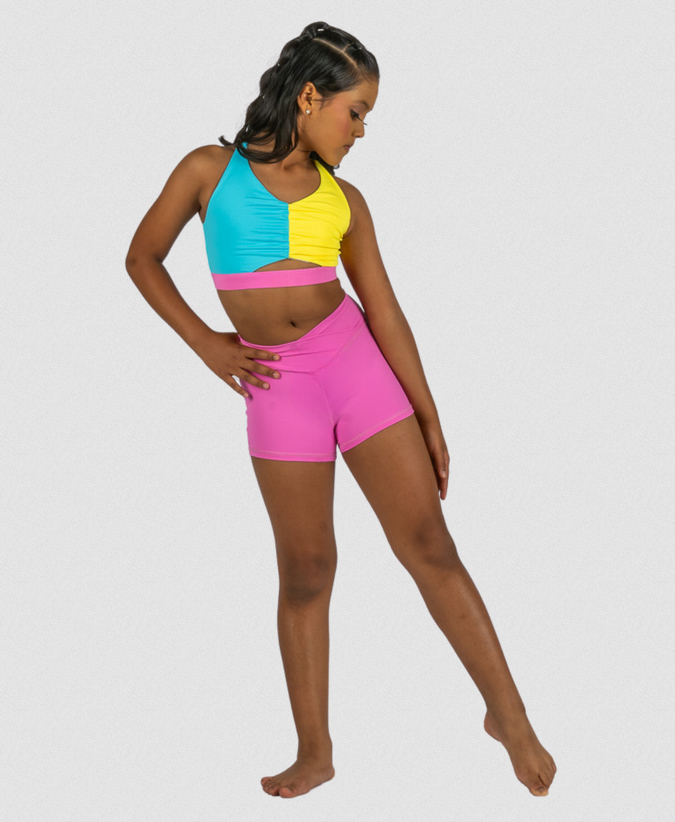 XO Dance V-Cation Short - Image 8