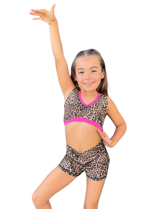 XO Dance V-Cation Short - Image 9