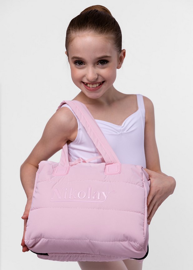 Nikolay Pointe Shoe Marvel Bag - Image 4