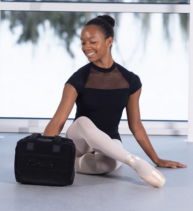 Nikolay Pointe Shoe Marvel Bag - Image 6