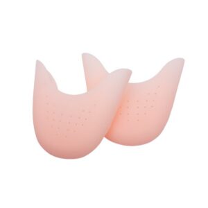 Nikolay Perforated Silicone Toe Pads