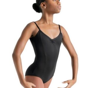 Capezio V Neck Camisole Leotard | SE1018
