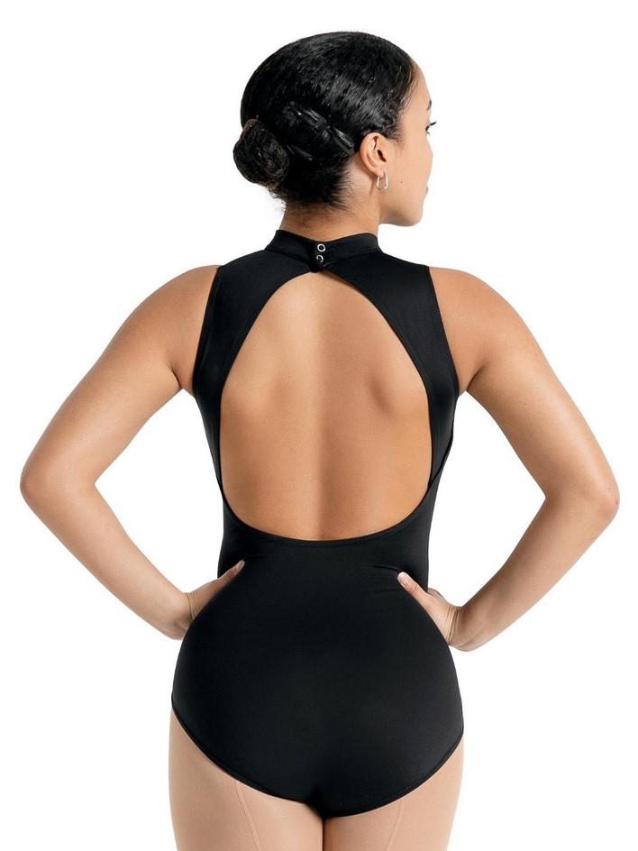 Capezio High Neck Leotard | SE1025 - Image 3