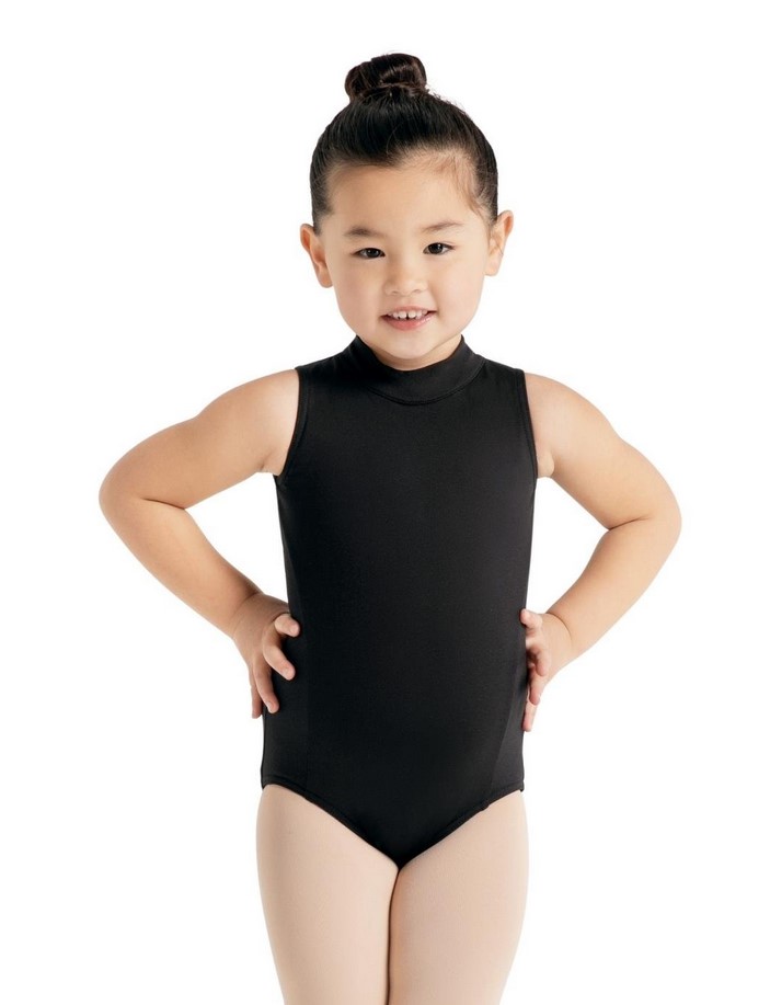 Capezio High Neck Leotard | SE1025 - Image 6