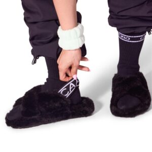 Capezio Varsity Plush Slipper