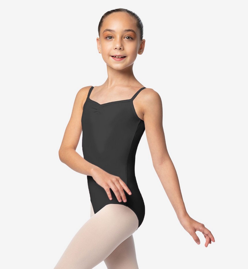 So Danca Steffi Camisole Leotard | SL05