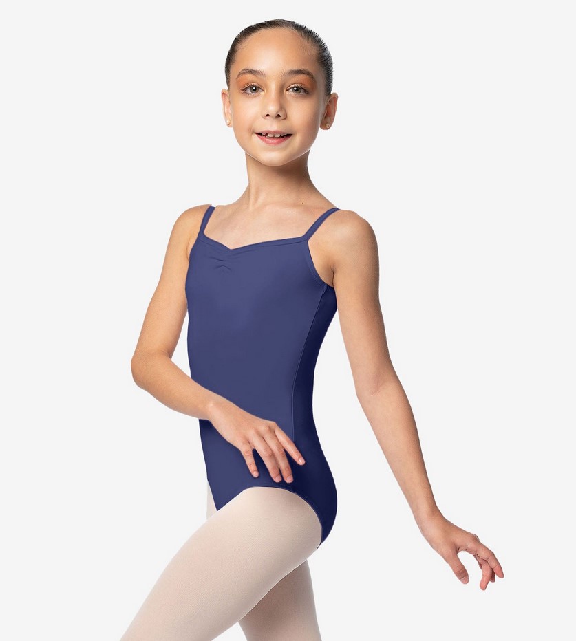 So Danca Steffi Camisole Leotard | SL05 - Image 2