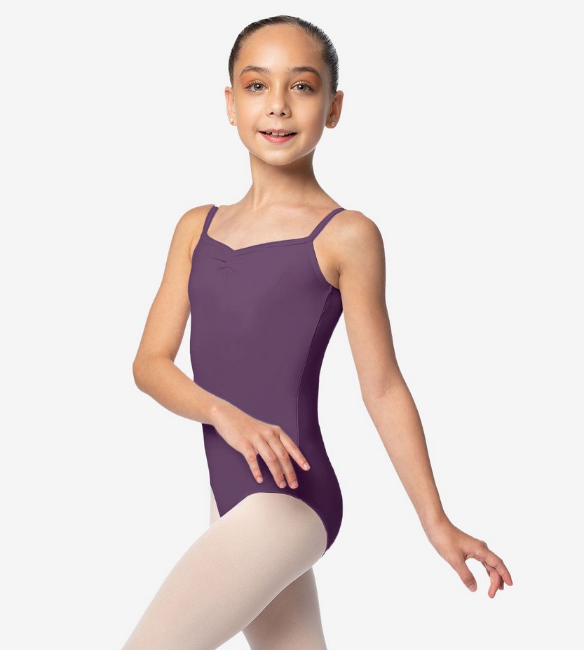 So Danca Steffi Camisole Leotard | SL05 - Image 4