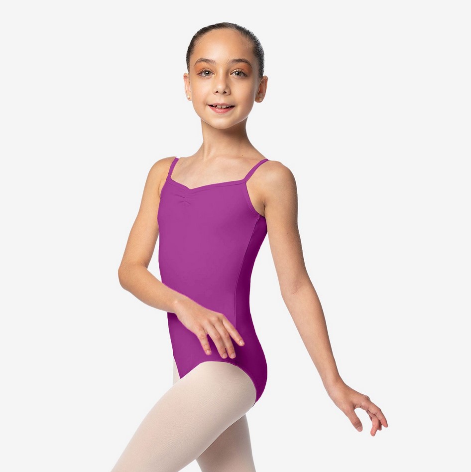 So Danca Steffi Camisole Leotard | SL05 - Image 5