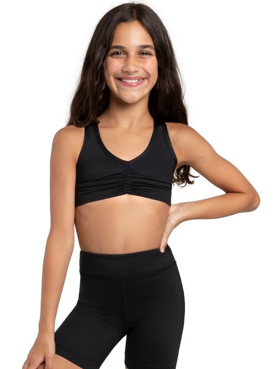 Capezio Racerback Bra Top - Image 2