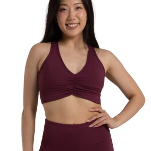 Capezio Racerback Bra Top