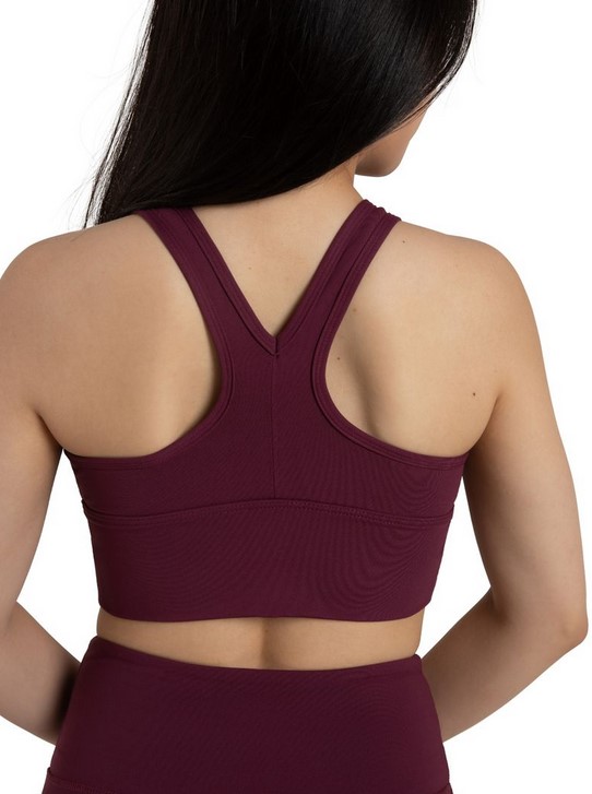 Capezio Racerback Bra Top - Image 3