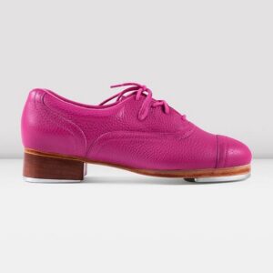Bloch Limited Edition Fuchsia Jason Samuels Smith Tap Shoes