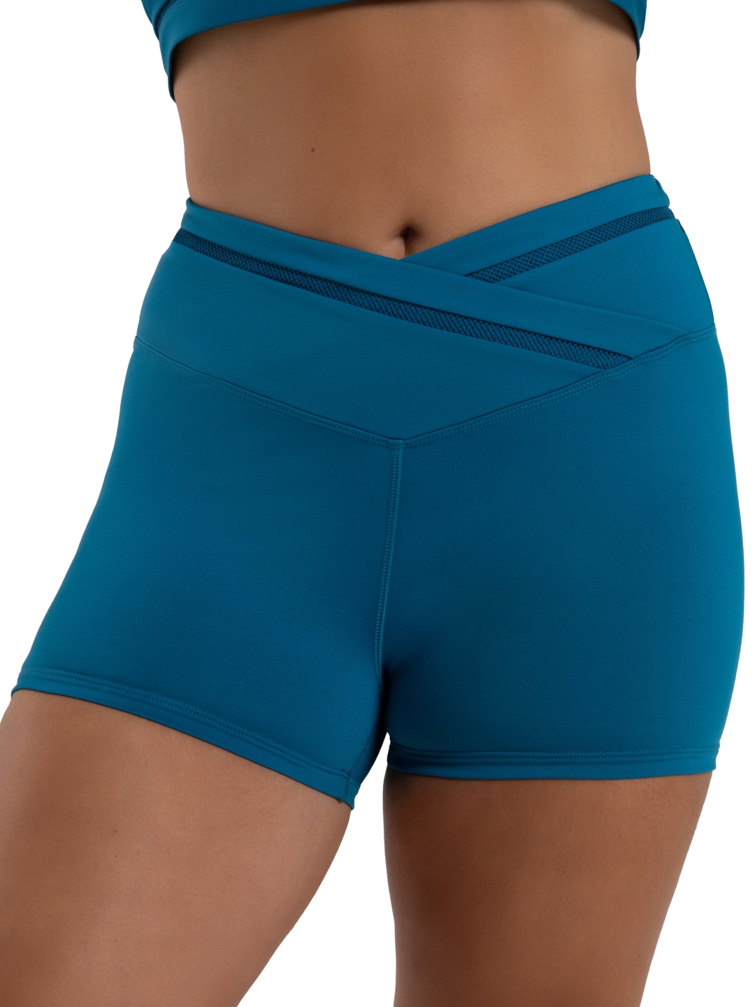 Capezio Coastal Bloom Seaboard Short
