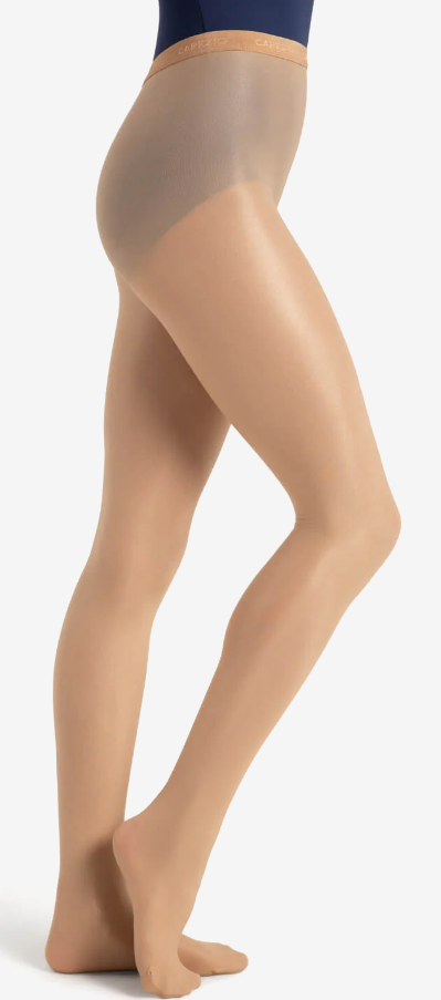 Capezio Ultra Shimmery Tights - Image 2