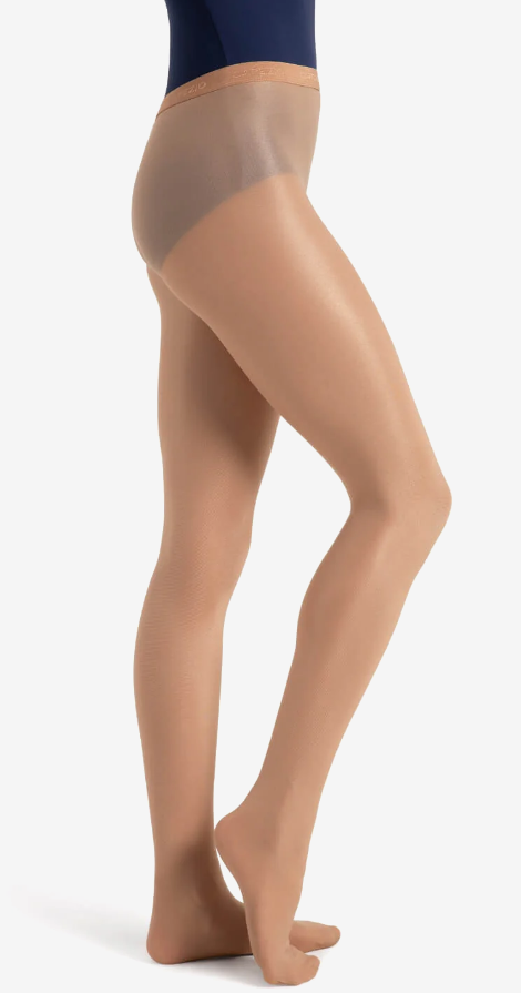 Capezio Ultra Shimmery Tights - Image 6