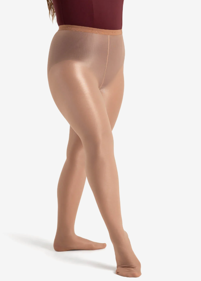 Capezio Ultra Shimmery Tights - Image 9