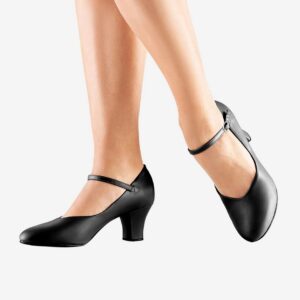 So Danca Charlene 2" Heel Character Shoe