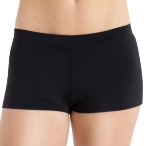 Capezio Low Rise Shorts - Child and Adult