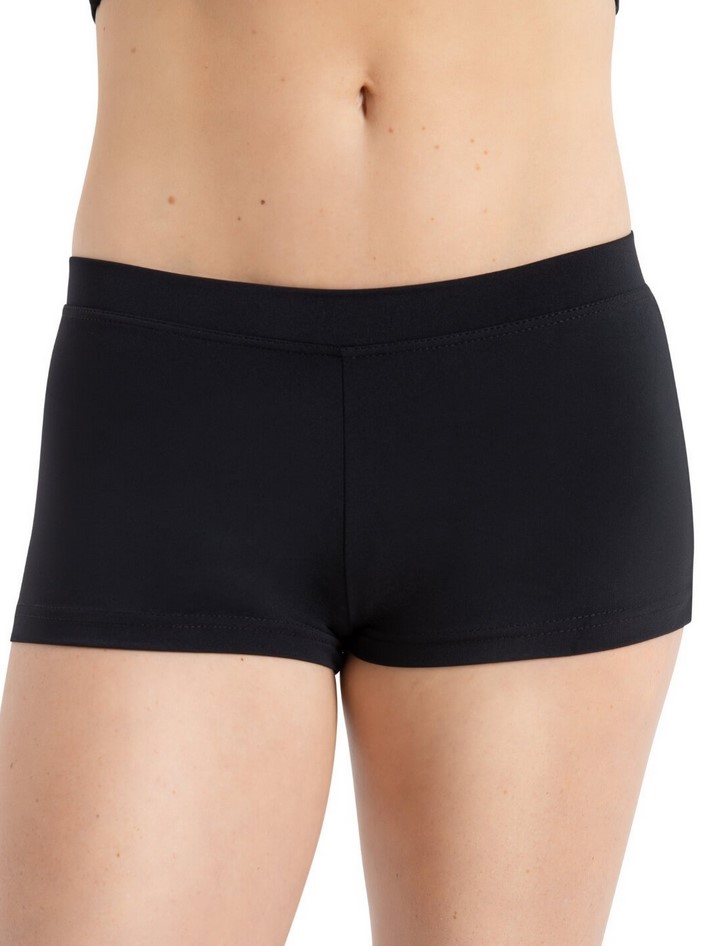 Capezio Low Rise Shorts - Child and Adult