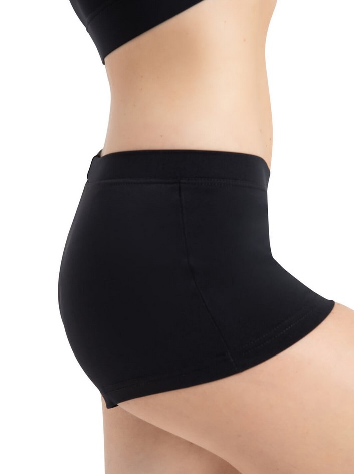 Capezio Low Rise Shorts - Child and Adult - Image 2
