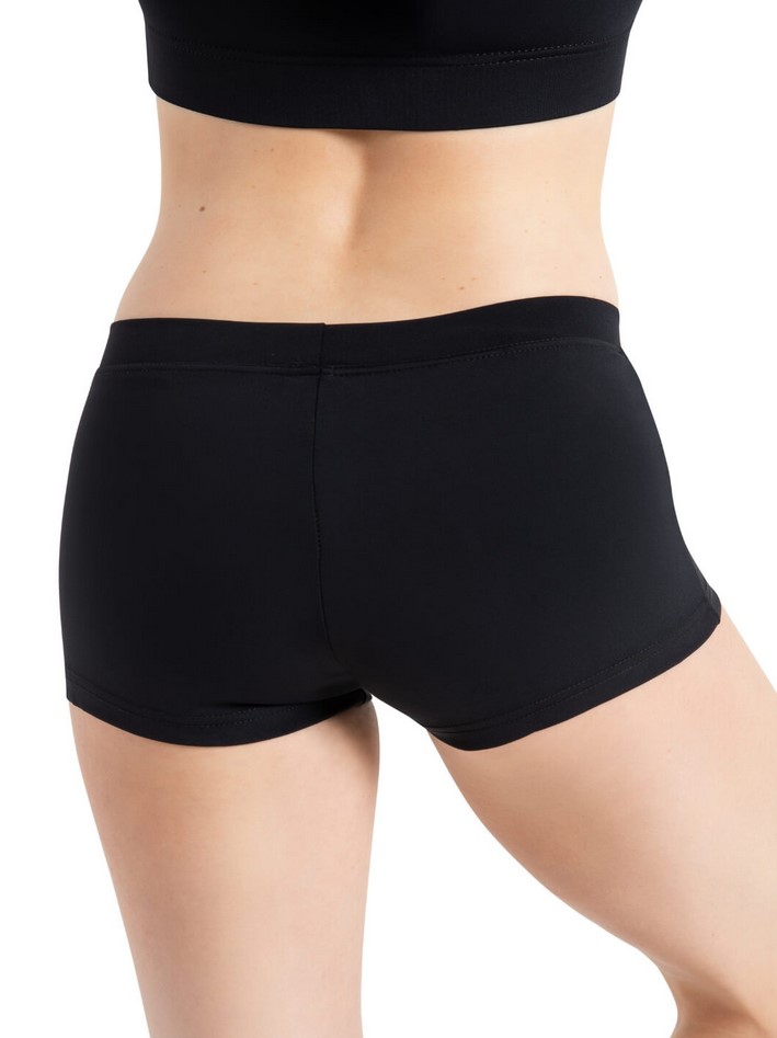 Capezio Low Rise Shorts - Child and Adult - Image 3