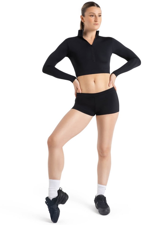 Capezio Low Rise Shorts - Child and Adult - Image 4