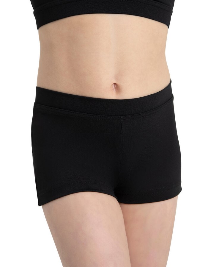 Capezio Low Rise Shorts - Child and Adult - Image 5