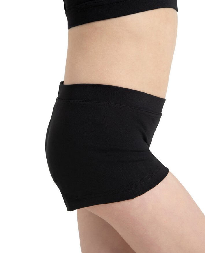 Capezio Low Rise Shorts - Child and Adult - Image 6