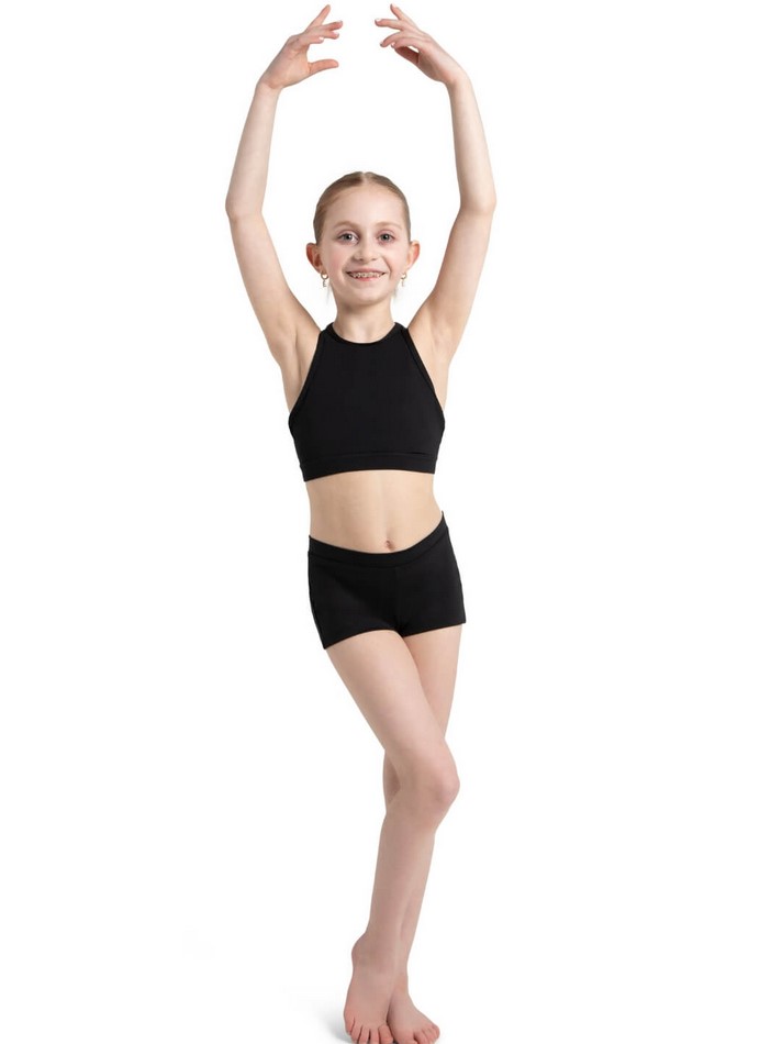 Capezio Low Rise Shorts - Child and Adult - Image 8