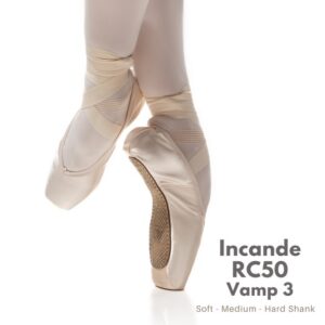 R-Class Incande Pointe Shoe