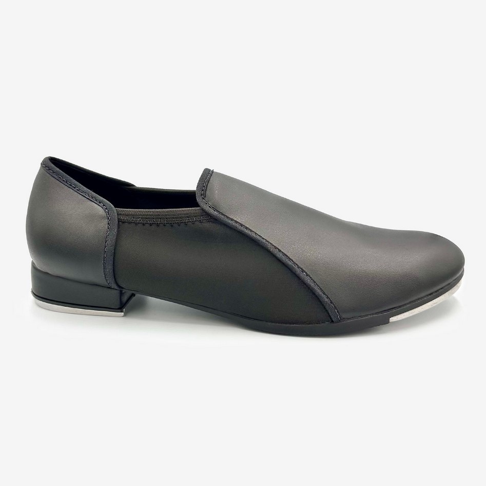 So Danca Vegan Slip on Tap Shoe