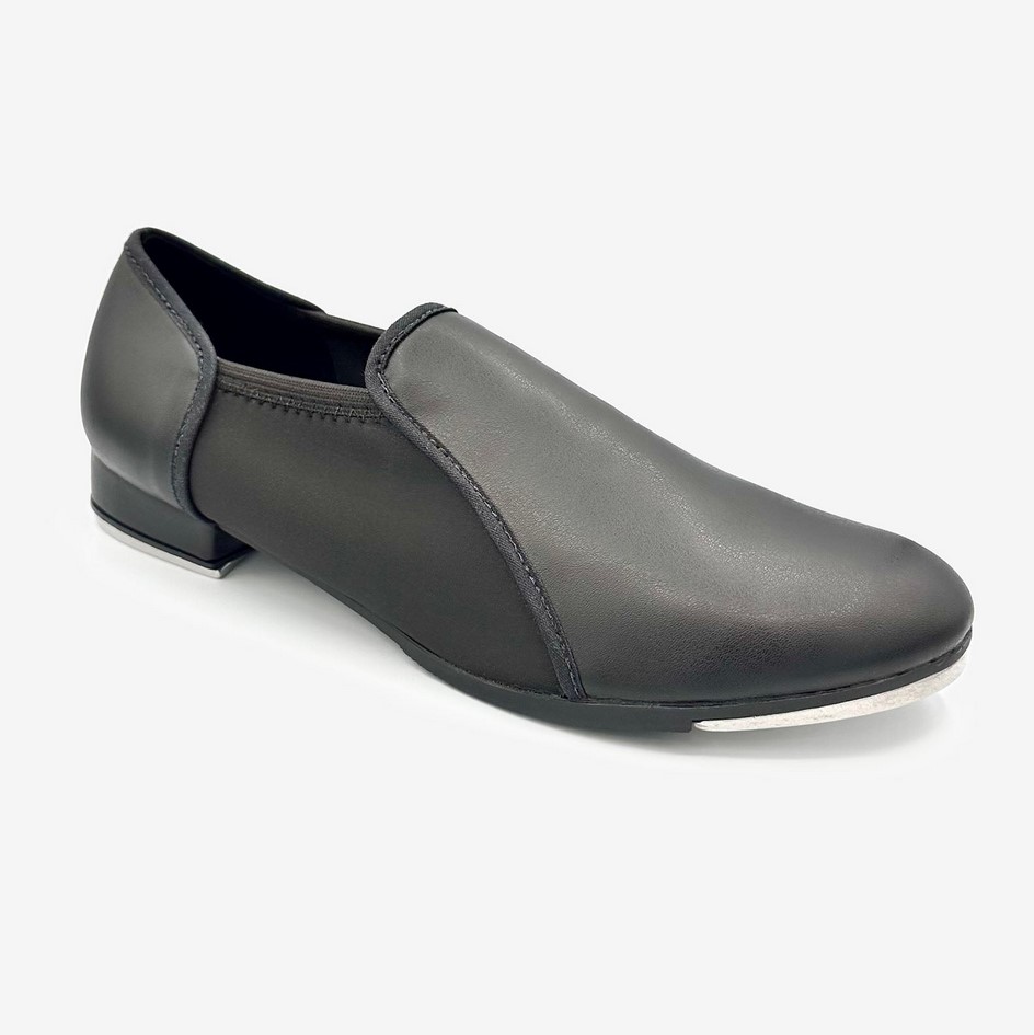 So Danca Vegan Slip on Tap Shoe - Image 2