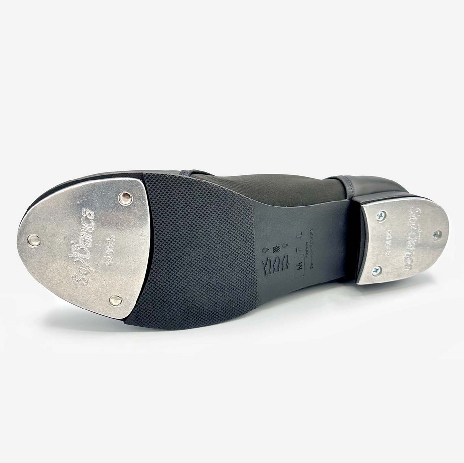 So Danca Vegan Slip on Tap Shoe - Image 3