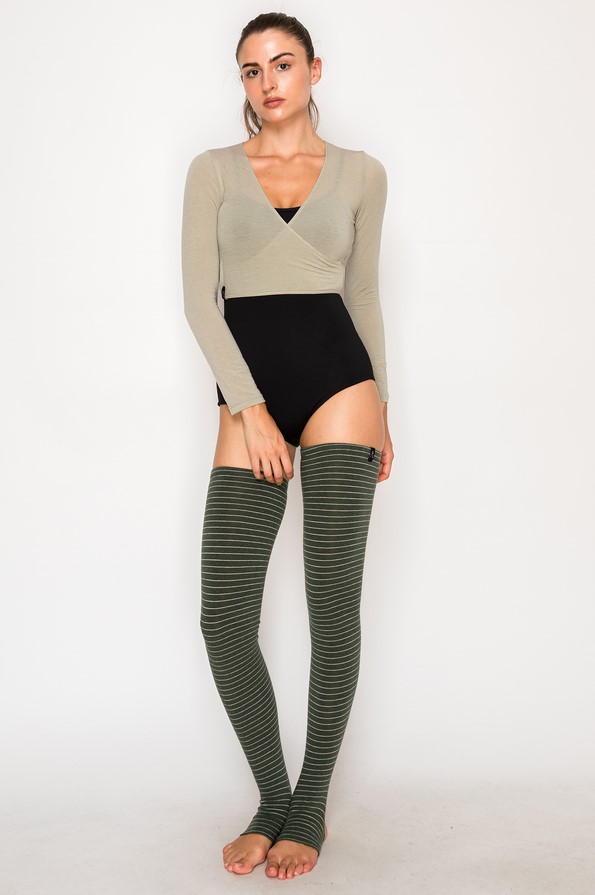 Aluvie Ivy Legwarmers - Image 3